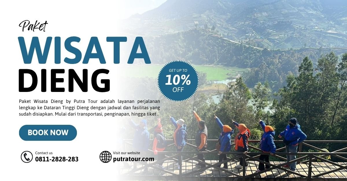 Wisata Dieng